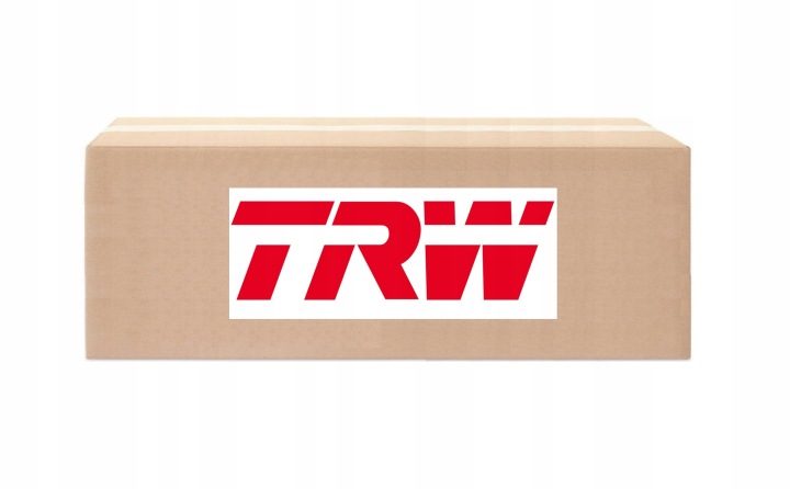 BRAS DE SUSPENSION CITROEN C4 CACTUS 14-/PEUGEOT 207 06-/208 I 12- TRW JTC1234