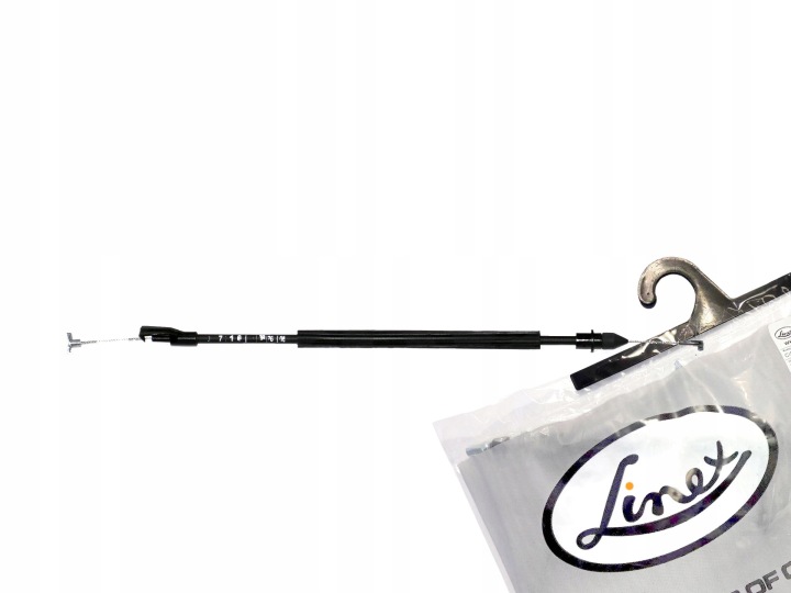 LINEX CÂBLE PORTES ARRIÈRE L-355MM SKODA ROOMSTER 05.06-05 PAQUET AWARYJNY #17