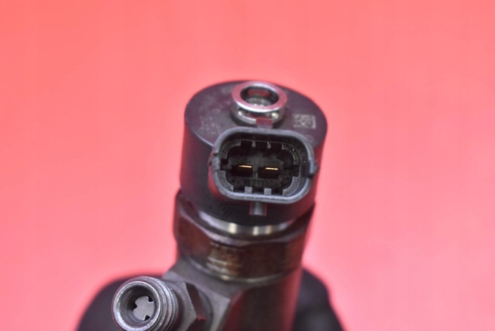 INJECTEUR INJECTEUR TEST 0445110259 PEUGEOT 206 1 I 1.6 HDI 110 KM 02-09
