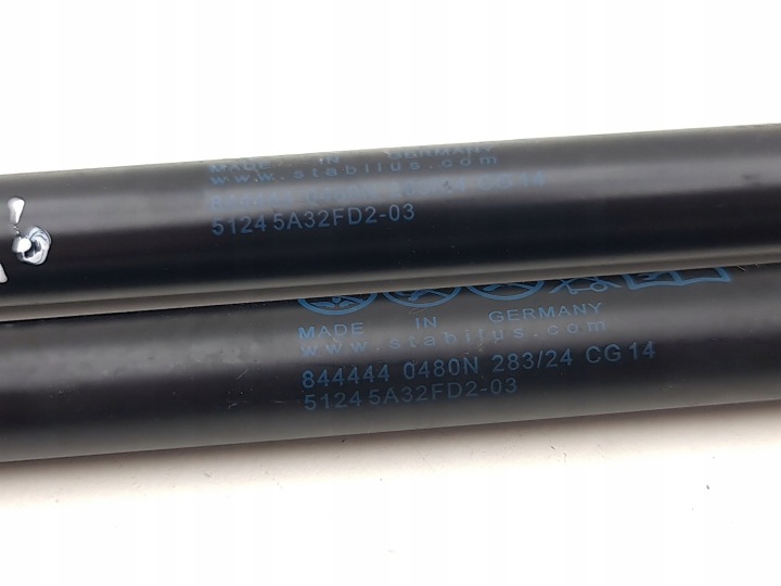 MINI F65 2024 SERVOMOTEUR COUVERCLES DE COFFRE COUVERCLES DE COFFRE 5A32FD2