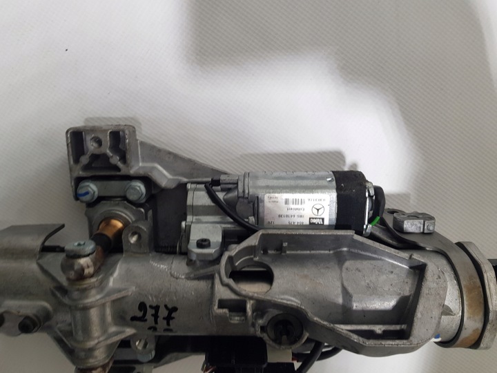 MERCEDES SL R230 W230 COLONNE DIRECTION FOURCHETTE