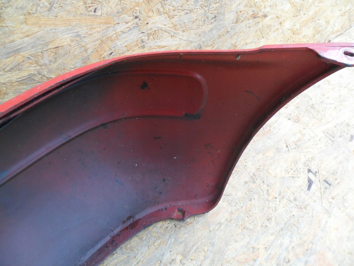 NISSAN MICRA K11 93- PARE-CHOCS ARRIÈRE 85022-50B00