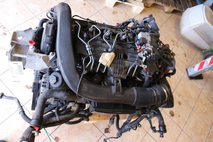 VOLVO S60 V70 S80 XC70 XC60 S60 MOTEUR 2.0 D3 D5204T2