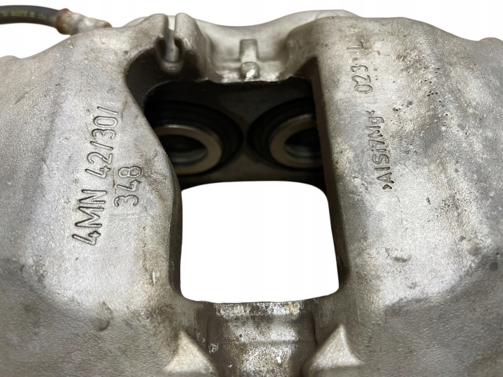 ÉTRIER DE FREIN DE FREIN GAUCHE DROIT AVANT 348X30 BMW G01 G02 G11 G12 G20 G30 G05