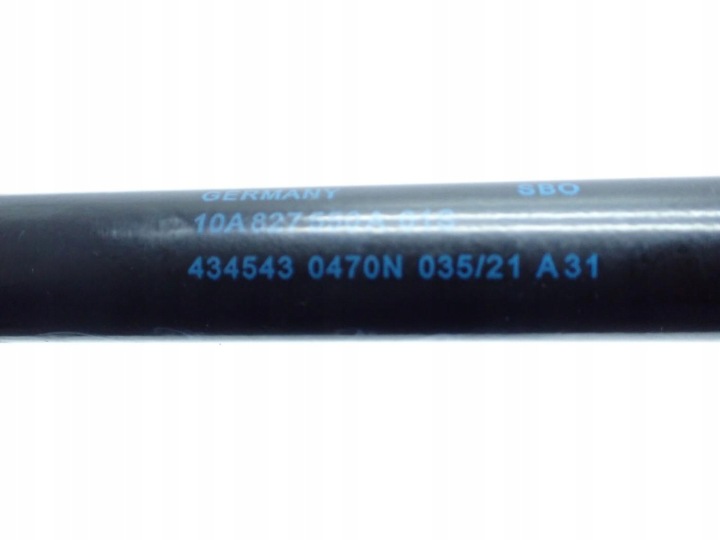 SERVOMOTEUR TÉLESCOPE COUVERCLES DE COFFRE COUVERCLES DE COFFRE 10A827550A 10A827550 VW ID3 ID.3 21R
