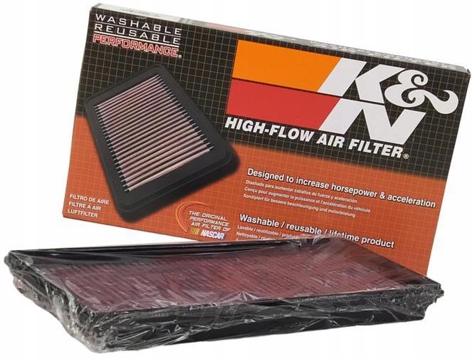 K&N FILTRO AIRE SEAT ALTEA ALHAMBRA II 