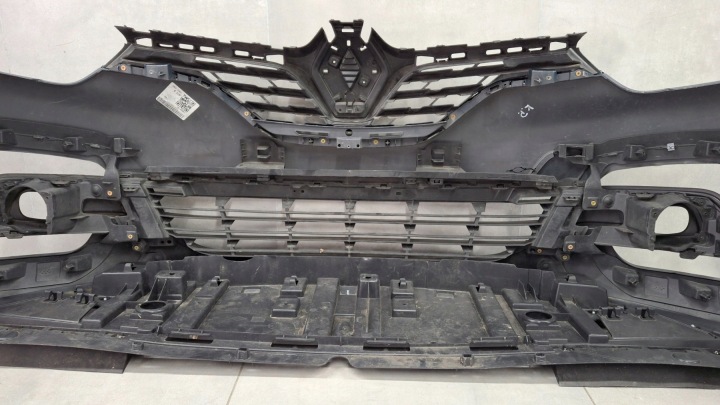 PARE-CHOCS AVANT AVANT RENAULT CAPTUR LIFT 17-19 PROTECTION