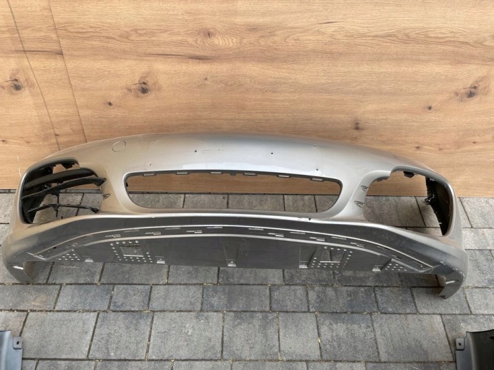 PORSCHE BOXTER CAYMAN PARE-CHOCS AVANT 981505311