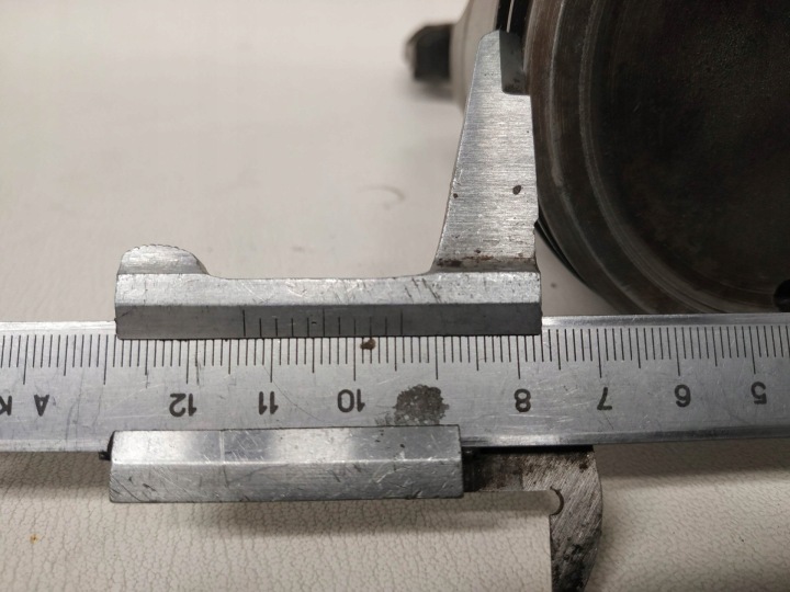 PISTON BIELLE OMC VOLVO PENTA 3.8L V6