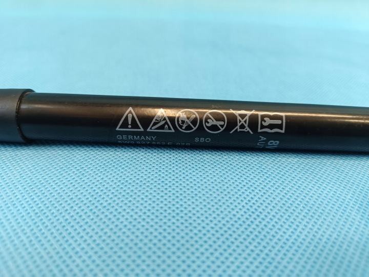 ORIGINE AUDI OE SERVOMOTEUR GAZEUX 8W9827552E
