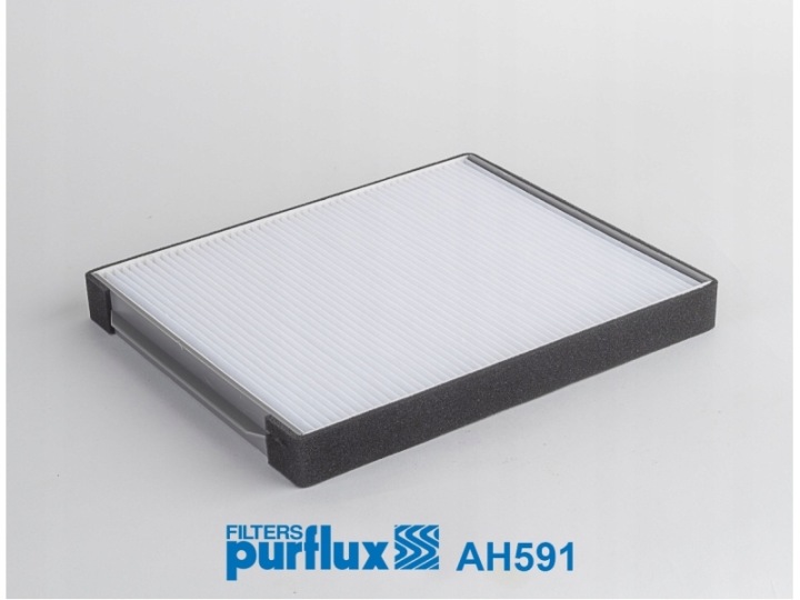 FILTRE BERLINE PURFLUX AH591