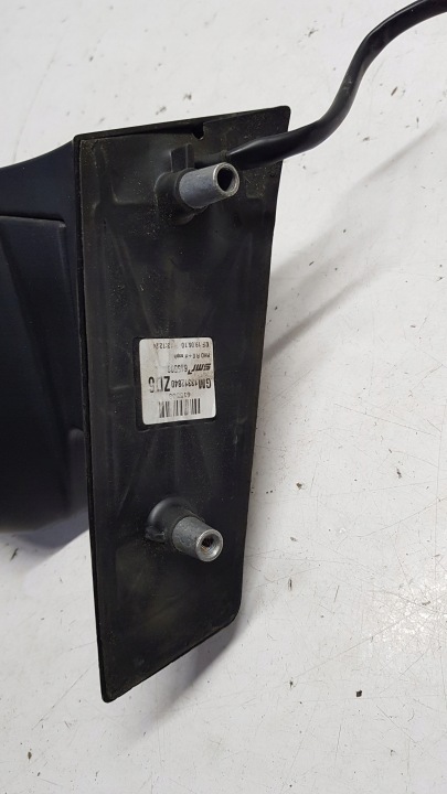 RÉTROVISEUR DROIT OPEL ZAFIRA B LIFT 5 GOUPILLE Z21B