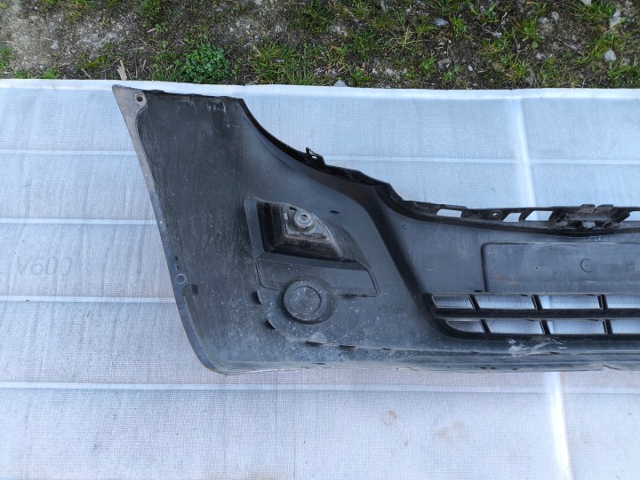 PARE-CHOCS AVANT OPEL MOVANO B RENAULT MASTER III