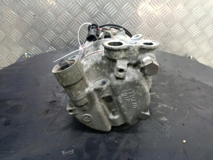 OPEL ASTRA K 1.4T COMPRESSEUR DE CLIMATISATION 13367372