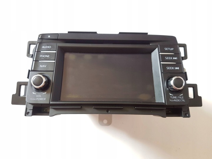 2013 MAZDA CX-5 STACJA MULTIMEDIALNA KR8566DV0B