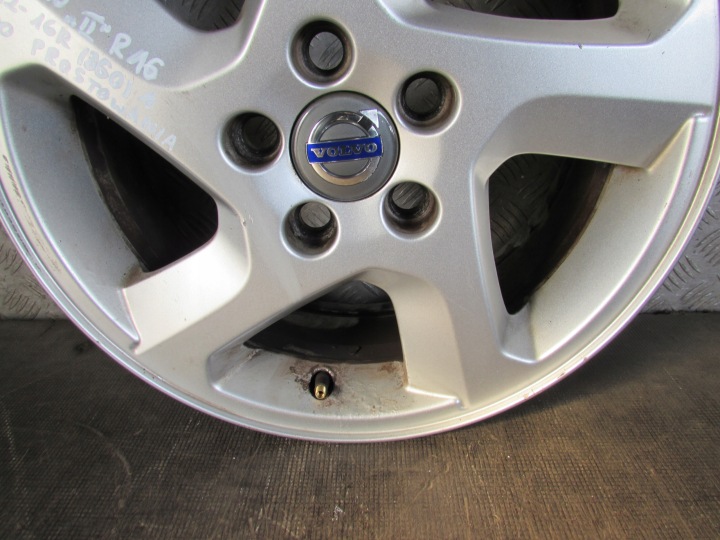 JANTE ALUMINIUM VOLVO V40 II 12-19 6.5X16 H2 ET52.5 16