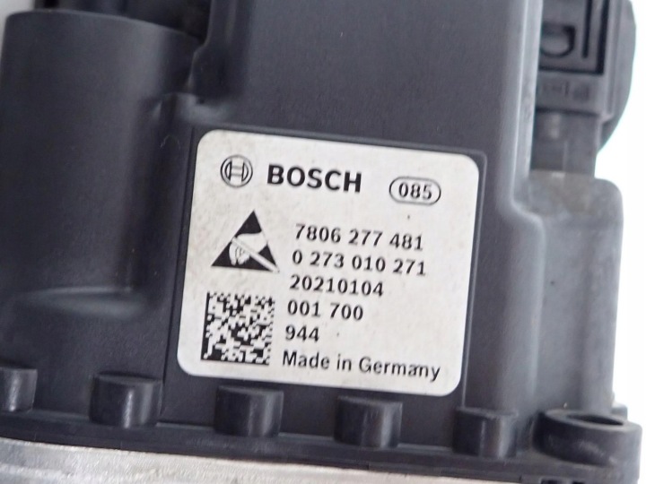 CRÉMAILLÈRE DE DIRECTION COLONNE TRANSMISSION 4X4 X-DRIVE EUROPE 5A1ECE7 BMW 5 G30 G31 21R