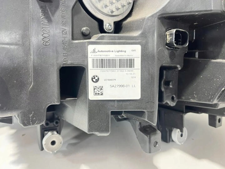PROJECTEUR LASEROWY AVANT CÔTÉ DROITE BMW X5 G05 5A27998