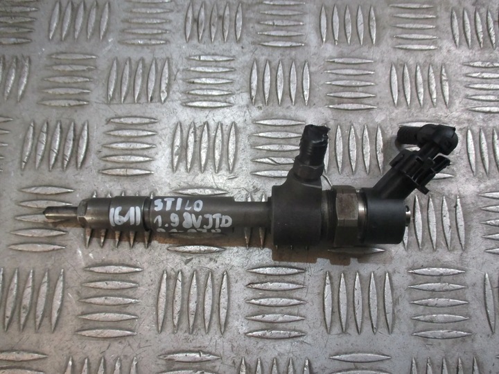 BOQUILLA FIAT STILO 1.9 JTD 01-07R 0445110119 