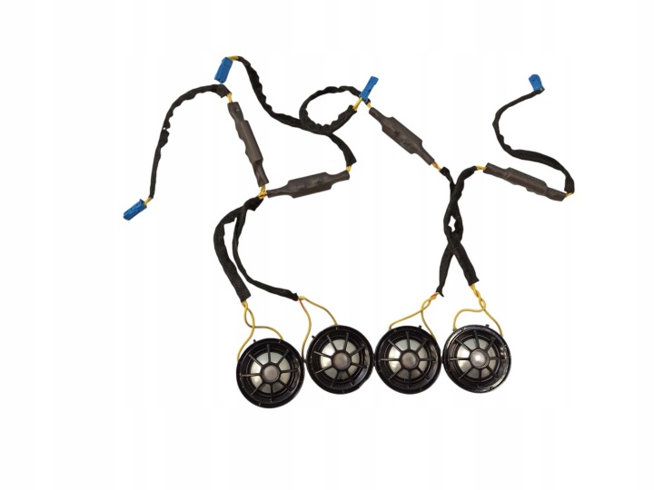 KIT AUDIO BMW 5 G60 G61 65125A83C46