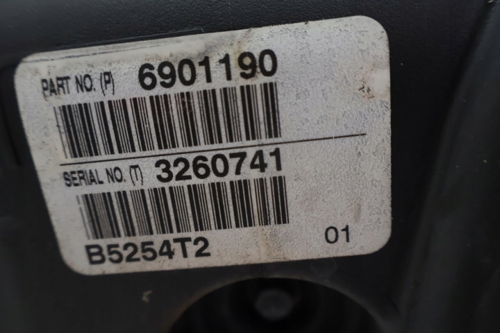 VOLVO S80 2.5T MOTEUR B5254T2