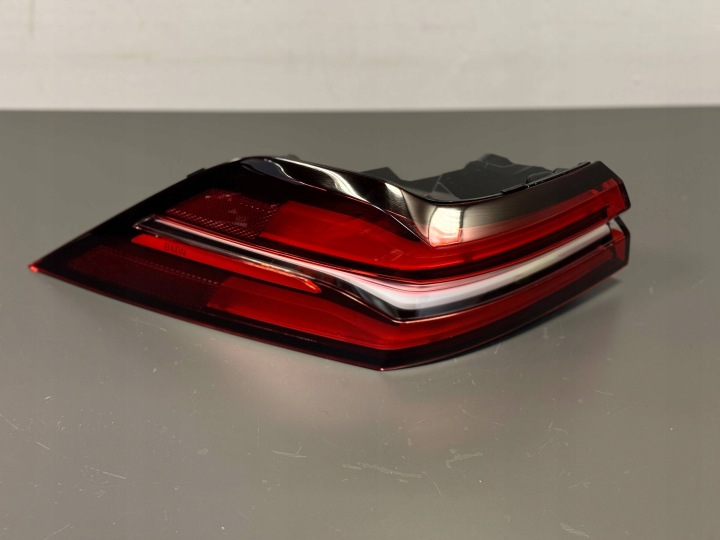 ENSEMBLE PHARE ARRIÈRE BMW 5 G60 2024+ LED