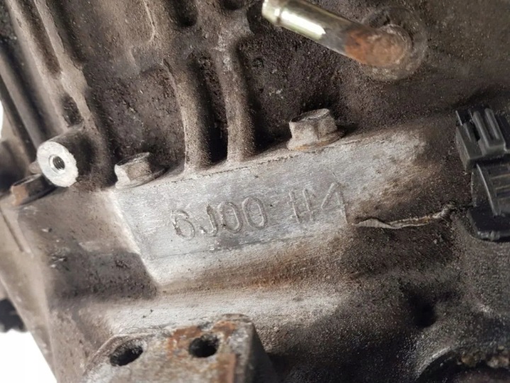 BOÎTE DE VITESSES NISSAN PRIMERA (P12) 6J00 1.8L GASOLINE 85KW 2004