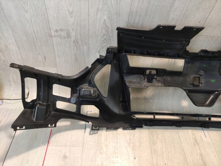 FORD TRANSIT CUSTOM LIFT RENFORCEMENT PARE-CHOCS AVANT JK2117E778A