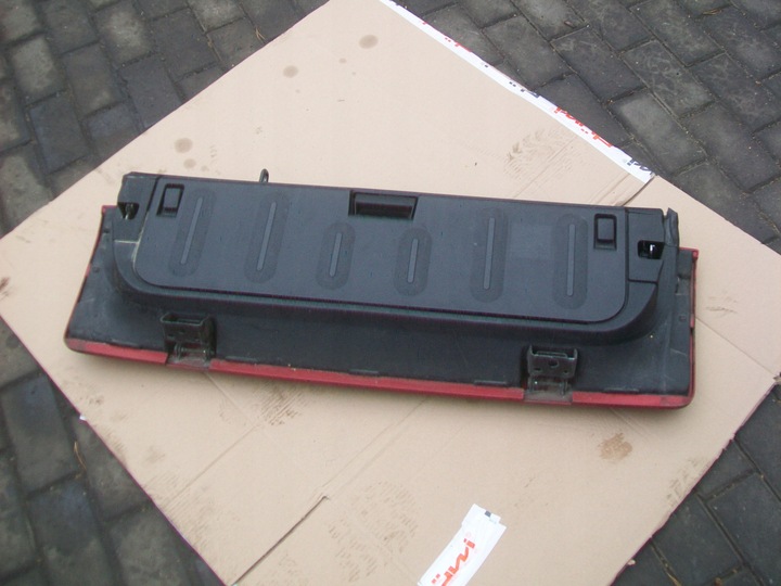 BOOTLID BOARD REAR COMPLETE SET CITROEN C2 COLOR EKQD photo 4 - milautoparts-fr.ukrlive.com