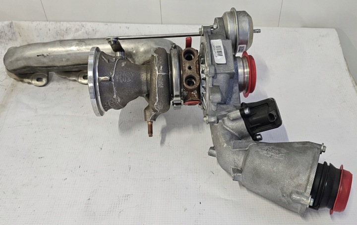 NEUF ORIGINE TURBINE TURBOCOMPRESSEUR MERCEDES 2.0 M274.920 A2740901980