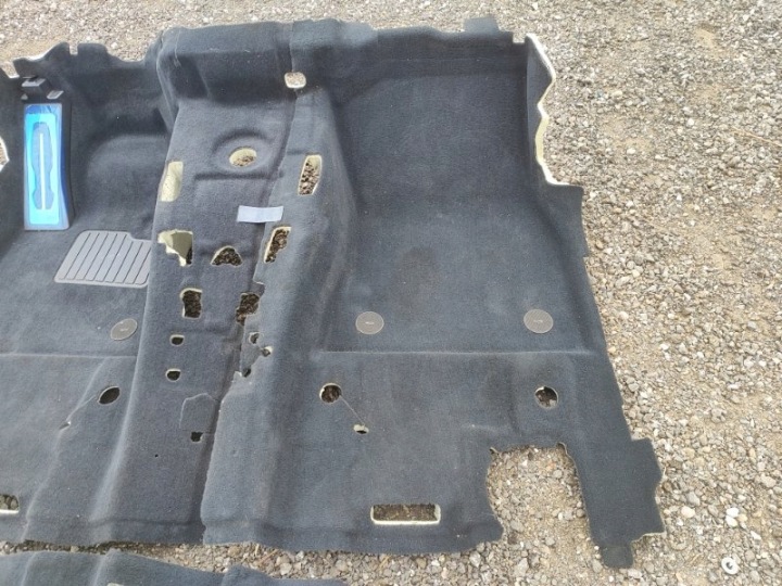 REVÊTEMENT PLANCHER 51 47 5 A22 EA7 BMW XM (G09) 23-
