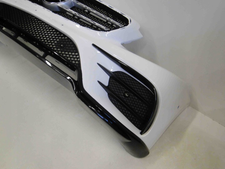 MERCEDES E CLASSE W213 PARE-CHOCS AVANT AMG PIECHA DESIGN
