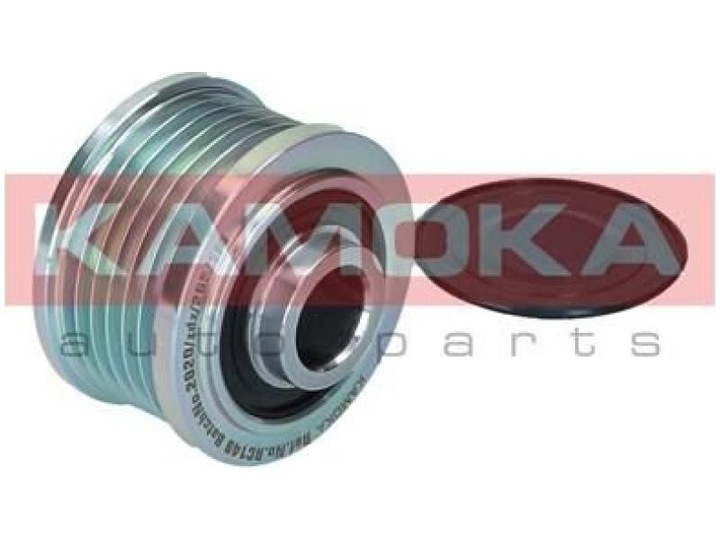 EMBRAGUE ALTERNADOR FIAT PUNTO 1.2-1.6 PUNTO II 1.9 FIORINO 1.4 ELBA 1.4 