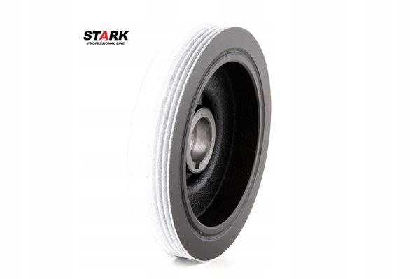 STARK SKBPC-0640051 KOLO POULIE VILEBREQUIN VERS FIAT ULYSSE (179) 158,0MM