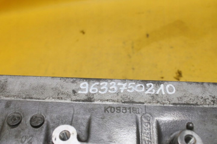 CULASSE PEUGEOT 307 BOXER II 2.0 HDI RHS 9630377610