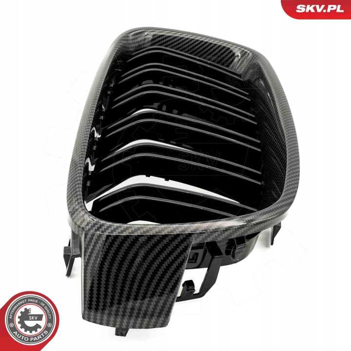 ESEN SKV 66SKV127 GRILLE RADIATEUR 66SKV127