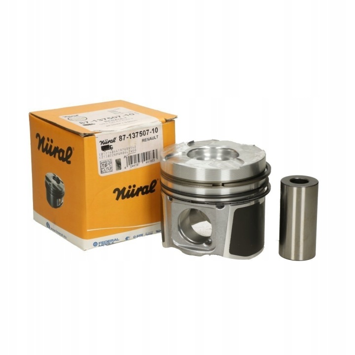 PISTON MOTEUR JEU AVEC PIERSC 89.5 +0.50 OPEL MOVANO VIV ASSISTANT KOLIZJA #12