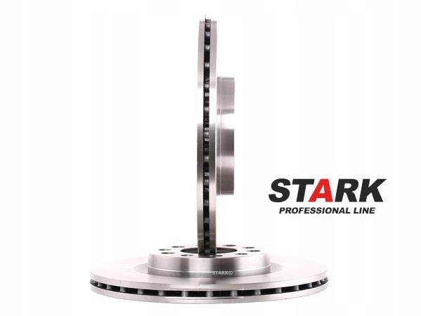 2 CV DISQUES FREIN STARK SKBD-0022235 ARRIÈRE VERS ALFA ROMEO 159 SPORTWAGON