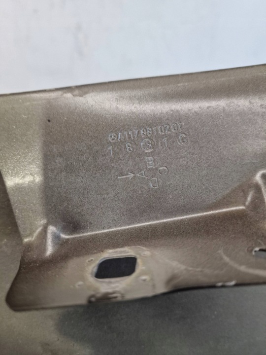 MERCEDES CLA W117 13-19 AILE DROIT AVANT ORIGINAL