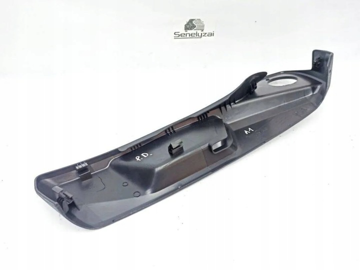 ÉLÉMENTS SIÈGES AUDI A1 SPORTBACK (GBA) 2G4881314 34312577 1.0L 2024