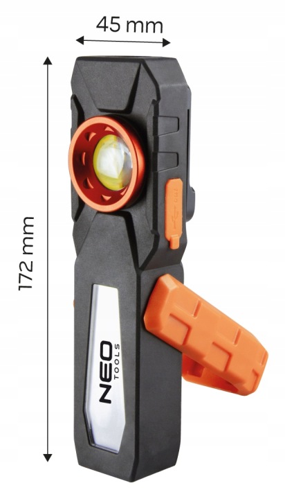 PHARE ATELIER 500 LM COB LED 99-072