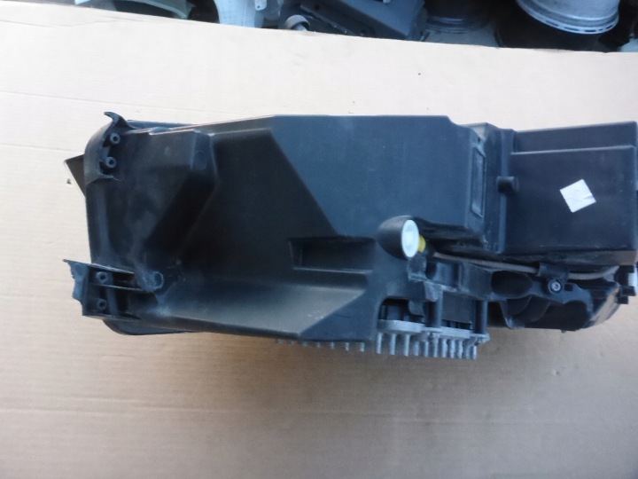 PHARE AVANT JAGUAR IPACE I-PACE COMPLET LED HIGH 18- RH J9D3-13W029HC