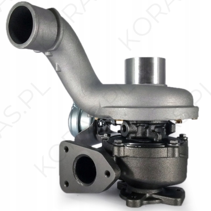 TURBOCOMPRESSEUR NEUF RENAULT LAGUNA, AVANTIME 2.2 DCI 150 KM 718089-5008S