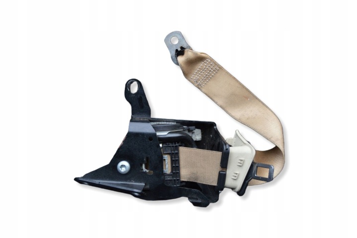 ARRIÈRE CEINTURE DE SÉCURITÉ BEIGE DROIT ARRIÈRE MERCEDES-BENZ CLS C219 602953100