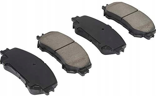 DENCKERMANN PLAQUETTES FREIN NISSAN X-TRAIL 13- RENAULT KADJAR 13-