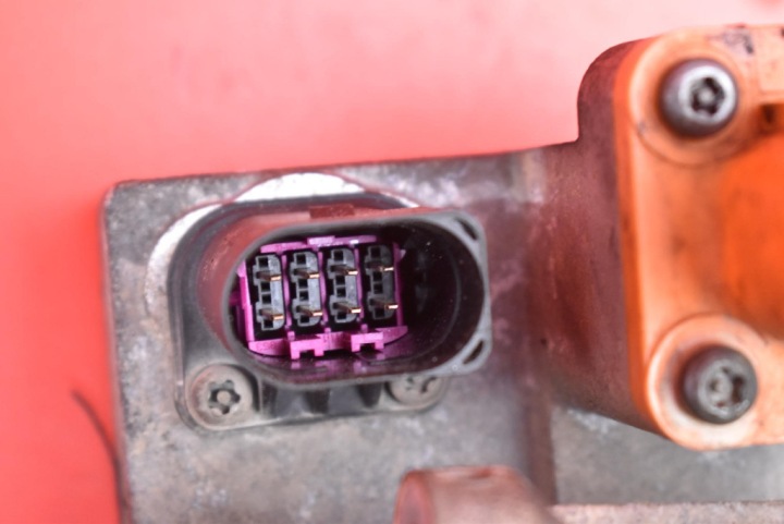 COMPRESSEUR POMPE CLIMATISATION 5QE816803E VW E-CRAFTER 1 I 35 136 KM 18-24