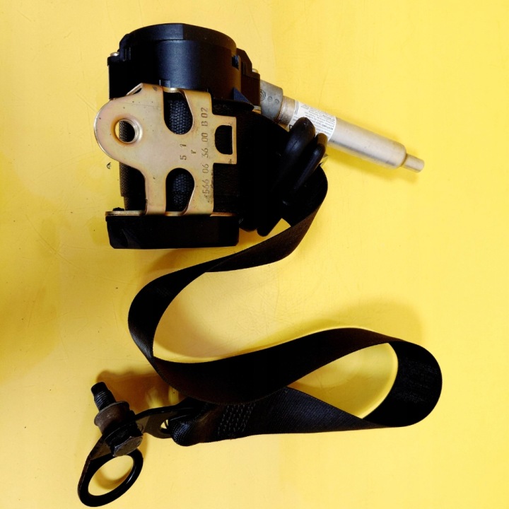 CEINTURE DE SÉCURITÉ DROIT AVANT MERCEDES-BENZ A W168 566063600 NR2034