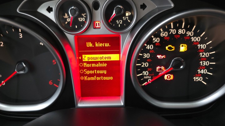 KUGA MK1 08-12 AWD COMPTEUR GRAND MONITEUR 2010 ANNÉE DIESEL GROUPE MOTOPROPULSEUR SUR 4 ROUES