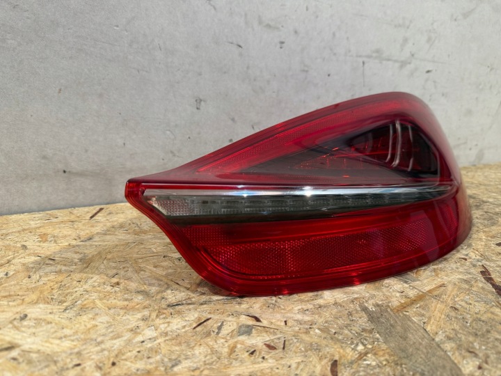 PORSCHE BOXSTER 981 CAYMAN PHARE DROIT GAUCHE ARRIÈRE ENSEMBLE EUROPE