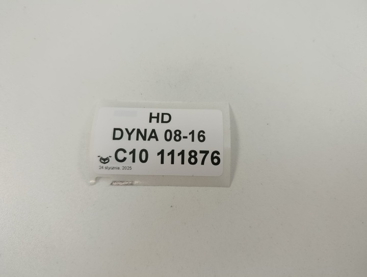 HARLEY DAVIDSON DYNA 08-16 SILENCIEUX ÉCHAPPEMENT 64700-08